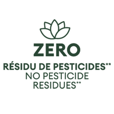 Picto Zero pesticides