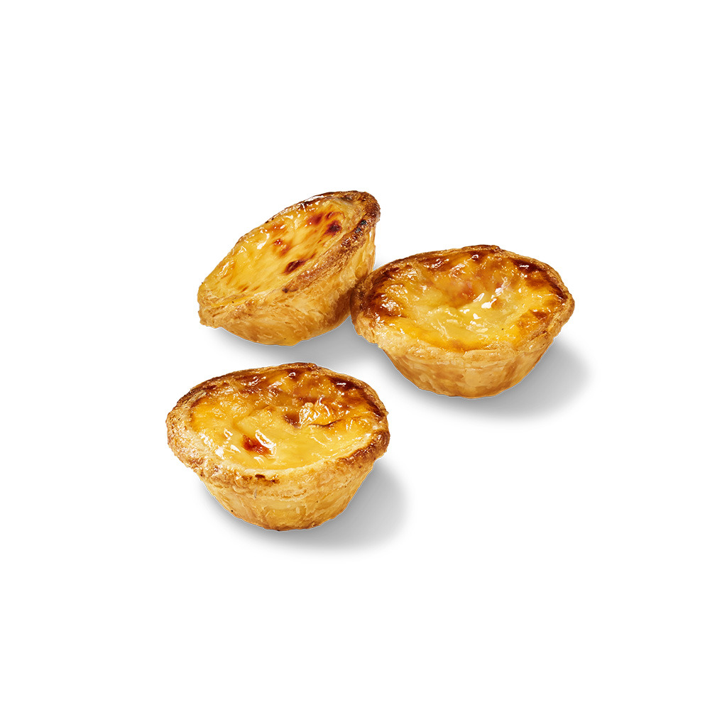 Mini Pastel de Nata 35g