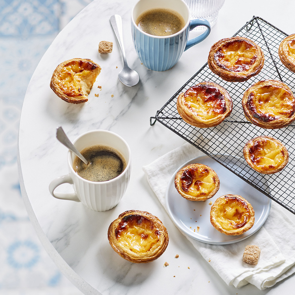 Mini Pastel de Nata 35g