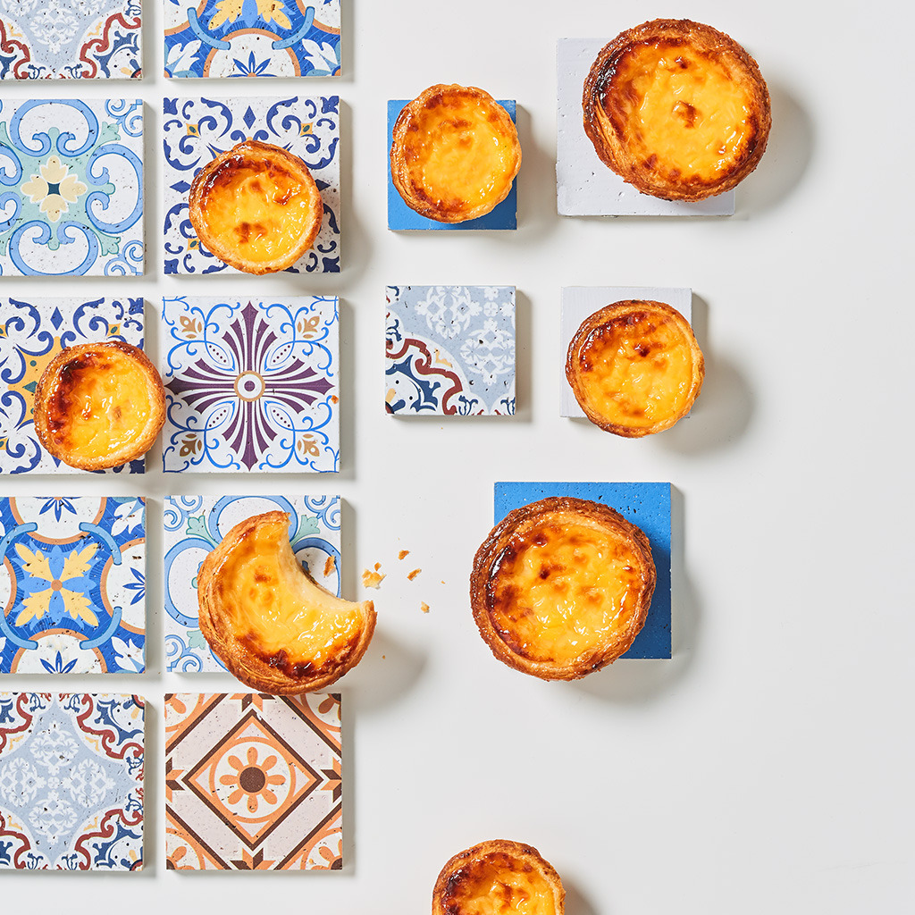 Mini Pastel de Nata 35g