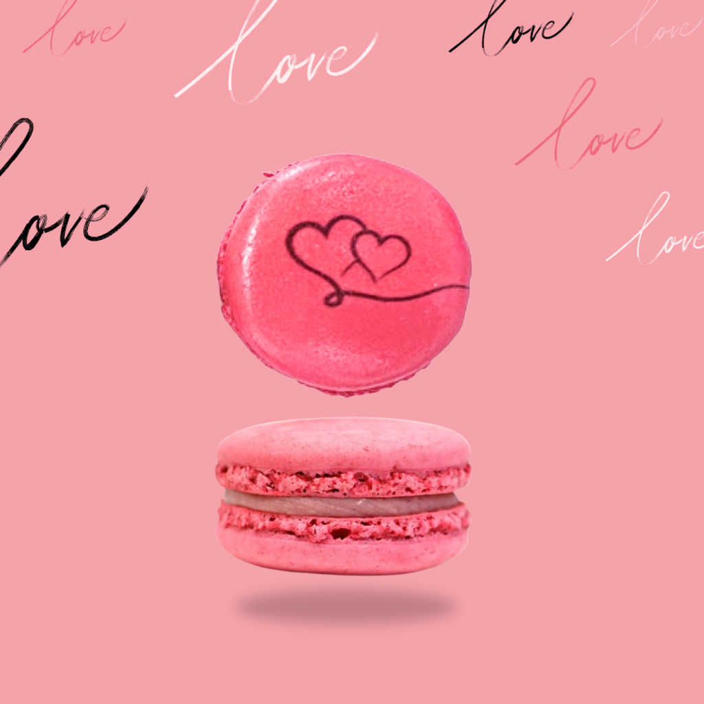 Macarons Love 15g