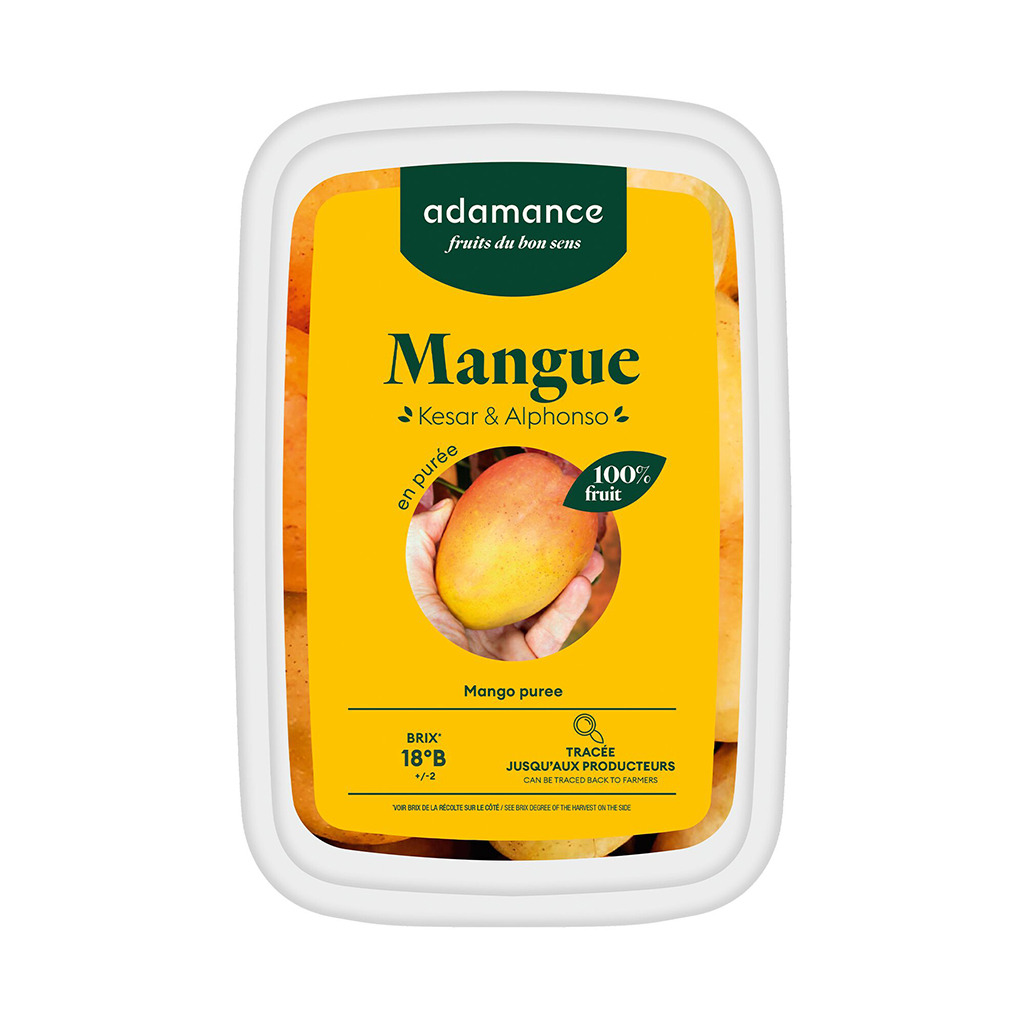 Purée de Mangue