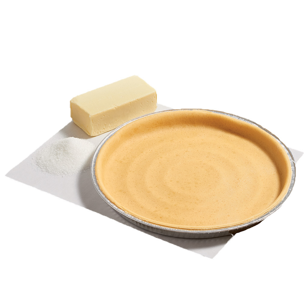 Ssser Tortenboden aus reiner Butter 280g - 27cm