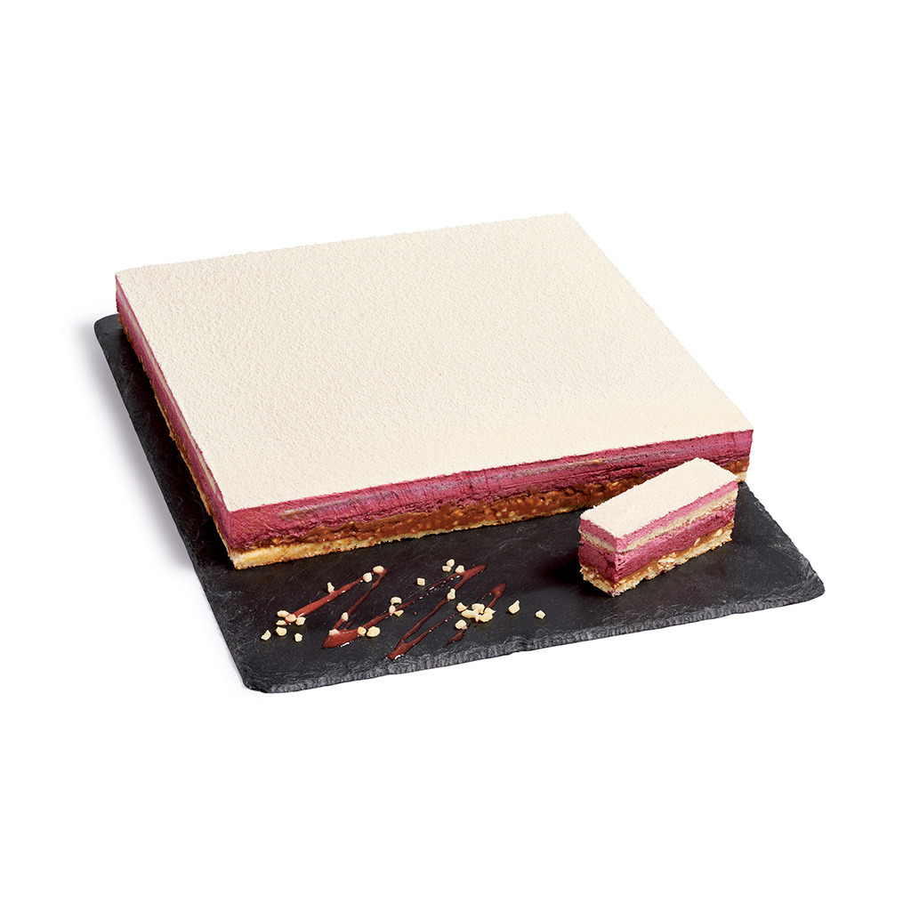 Demi-cadre Nougat fruits rouges 2.7kg