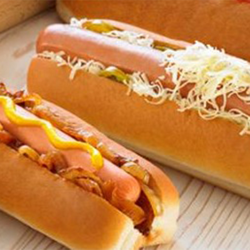 Pain Hot Dog 85g