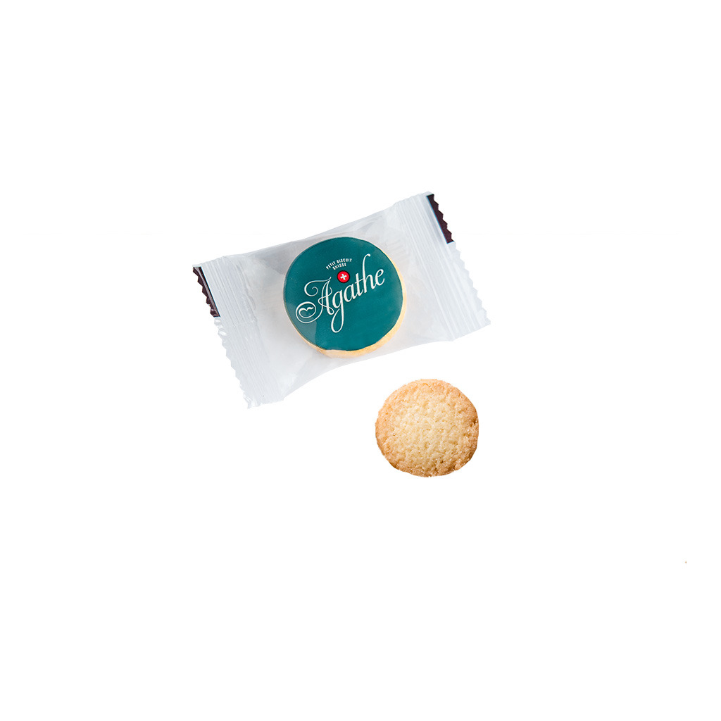 Mini biscuit sabl pur beurre solo 5g