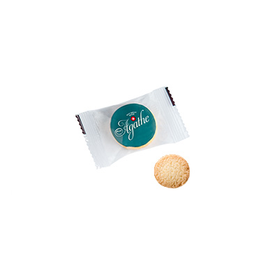 Mini biscuit sabl pur beurre solo 5g