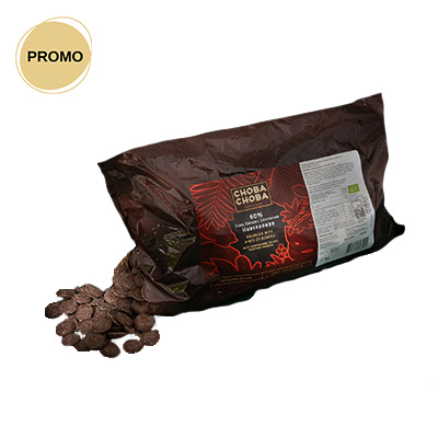 HUAYABAMBA 60% Couverture Noire Prou Bio 6kg